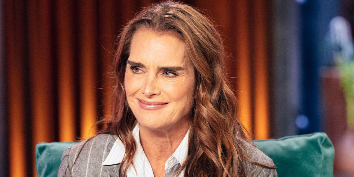 Brooke Shields’ Fans “Can’t Wait” After She Shares Major Career News