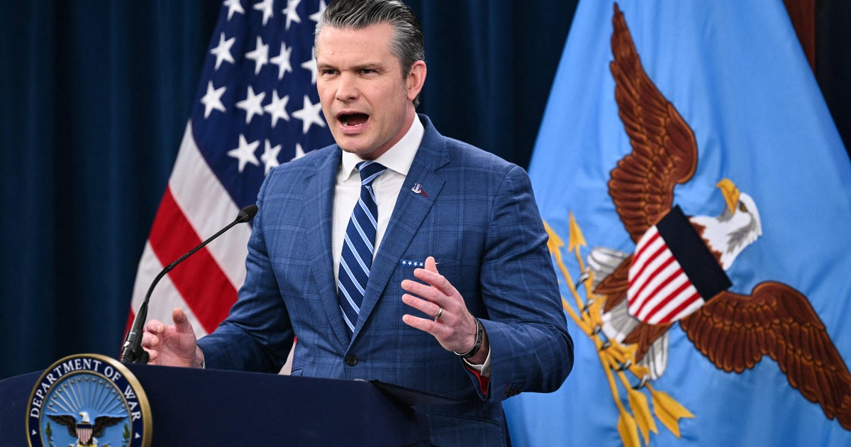 Watch Live: Pete Hegseth says “we’ll be hanging around” in Iran despite ceasefire