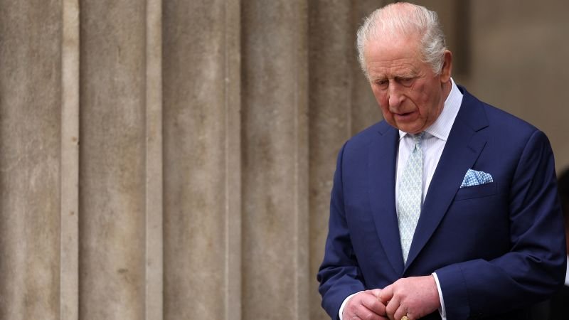 King Charles to meet Trump for the toughest mission of his reign