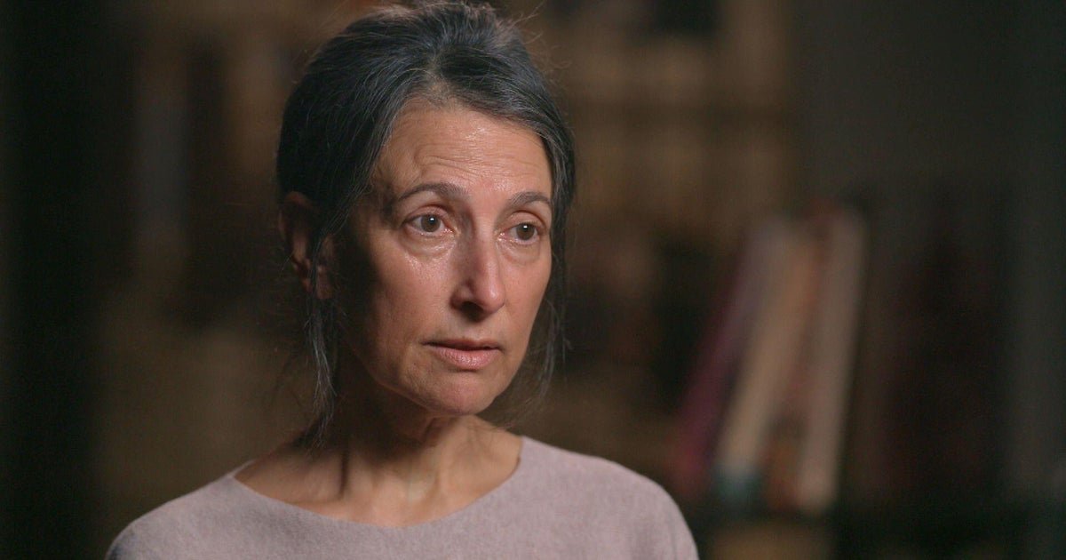 Rachel Goldberg-Polin, whose son Hersh was abducted October 7 and murdered by Hamas: Grief is a “badge of love”