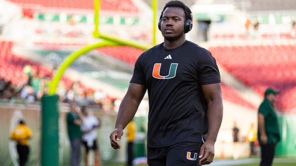 Rueben Bain linked to 2024 Miami crash that left passenger fatally injured