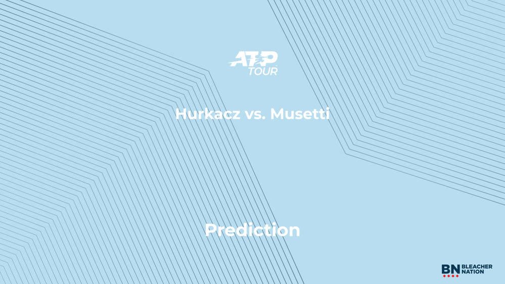 Hurkacz vs. Musetti Prediction at the Mutua Madrid Open – Friday, April 24