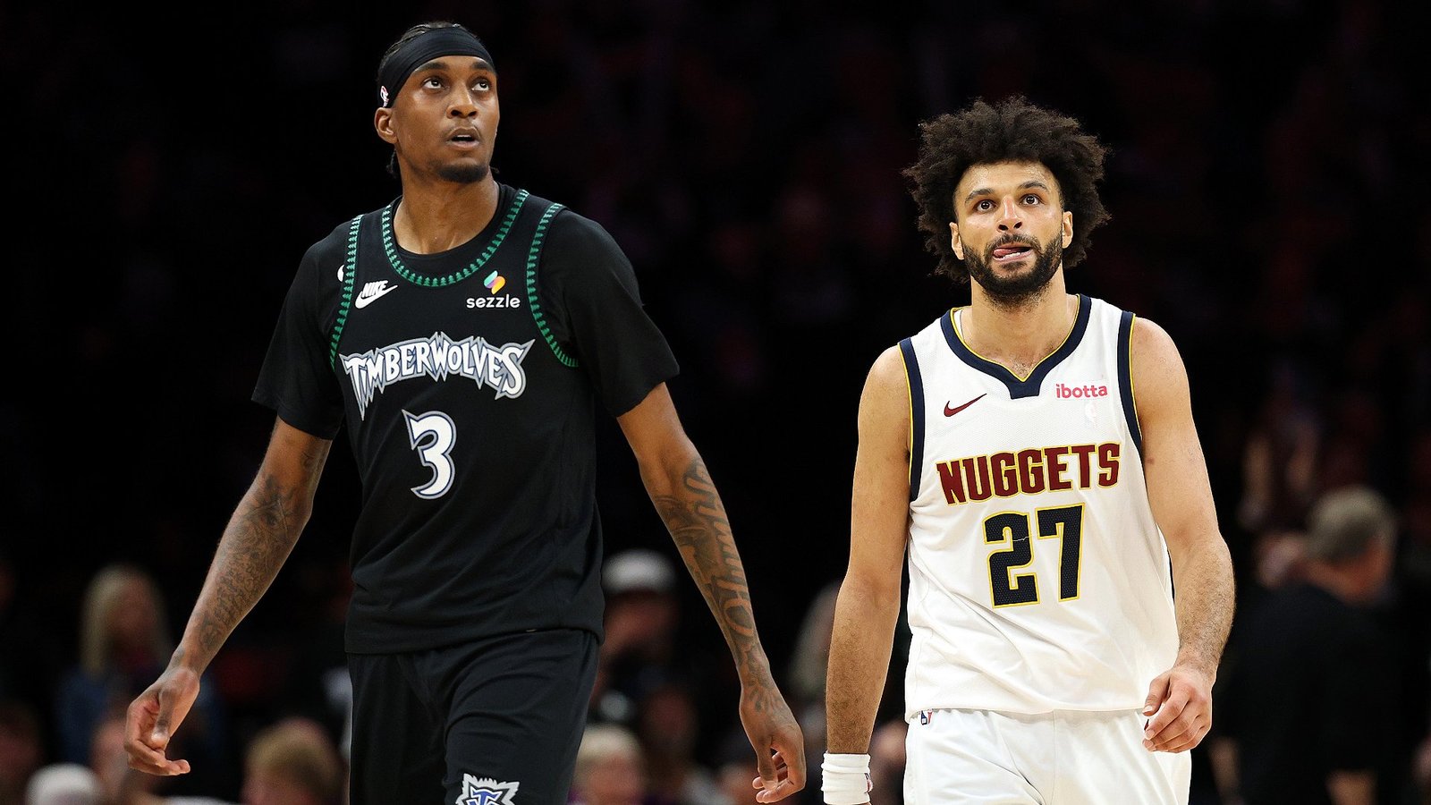 4 takeaways: Nikola Jokić rebounds, leads Nuggets over shorthanded Wolves