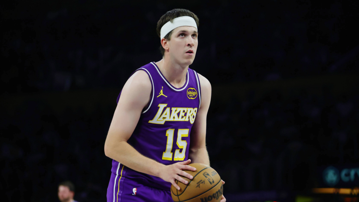 Lakers injury updates: Reaves could return during first round; Dončić further off
