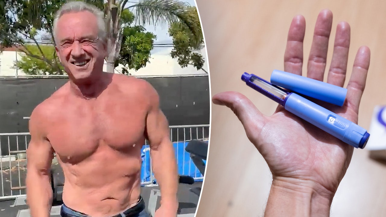 FDA to discuss easing peptide restrictions after RFK Jr.'s push for accessibility