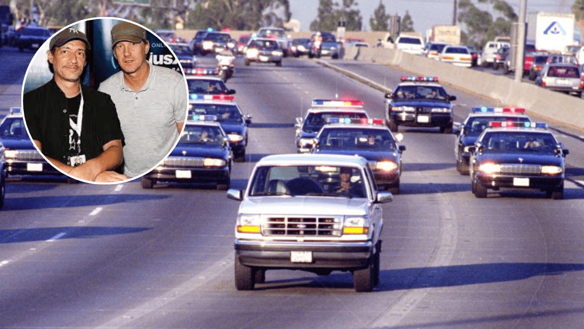 That Time OJ Simpson Inspired One Of The Greatest Radio Shows Of All Time