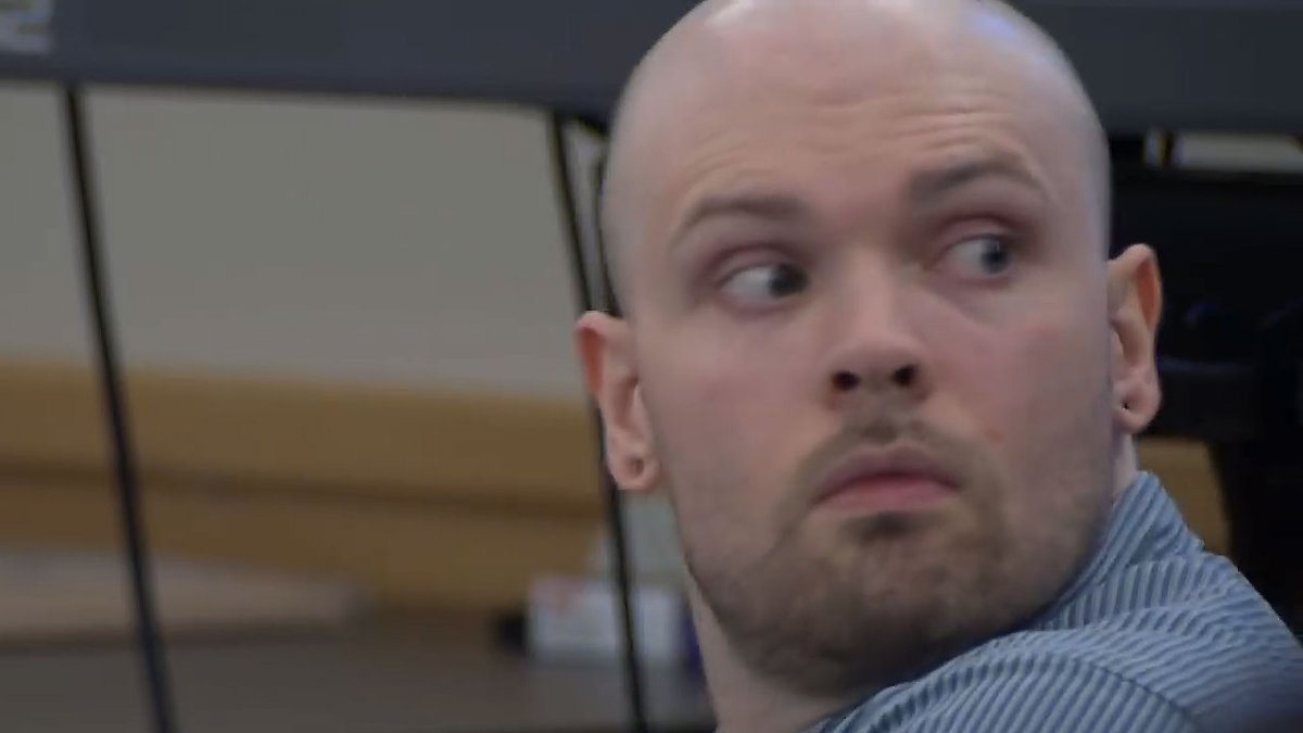 Jurors sob as heartbreaking audio of child’s murder is played – NBC 5 Dallas-Fort Worth