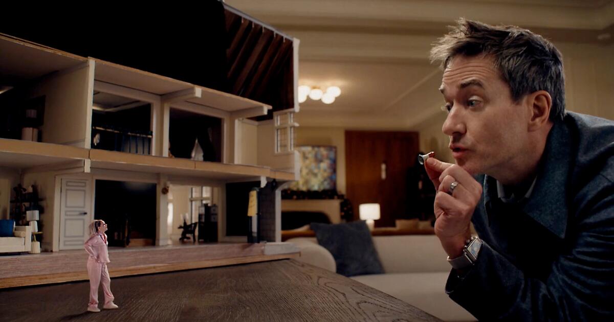 ‘The Miniature Wife’ review: A big misadventure and a little love story