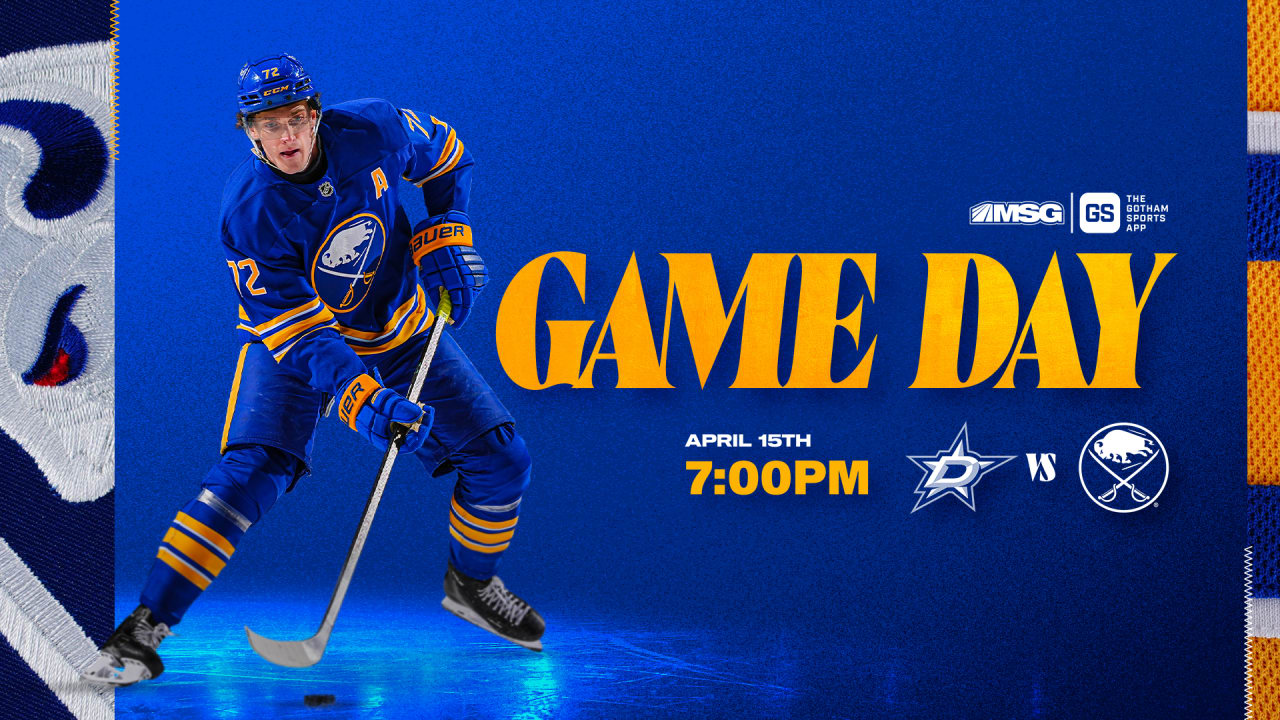 Sabres vs. Stars | How to watch, lineup notes, and storylines