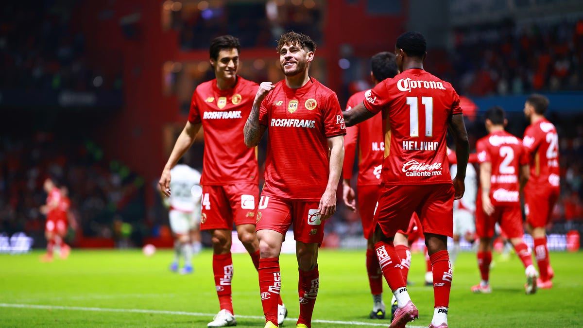 ¿Cuándo y a qué hora juega Querétaro vs Toluca?