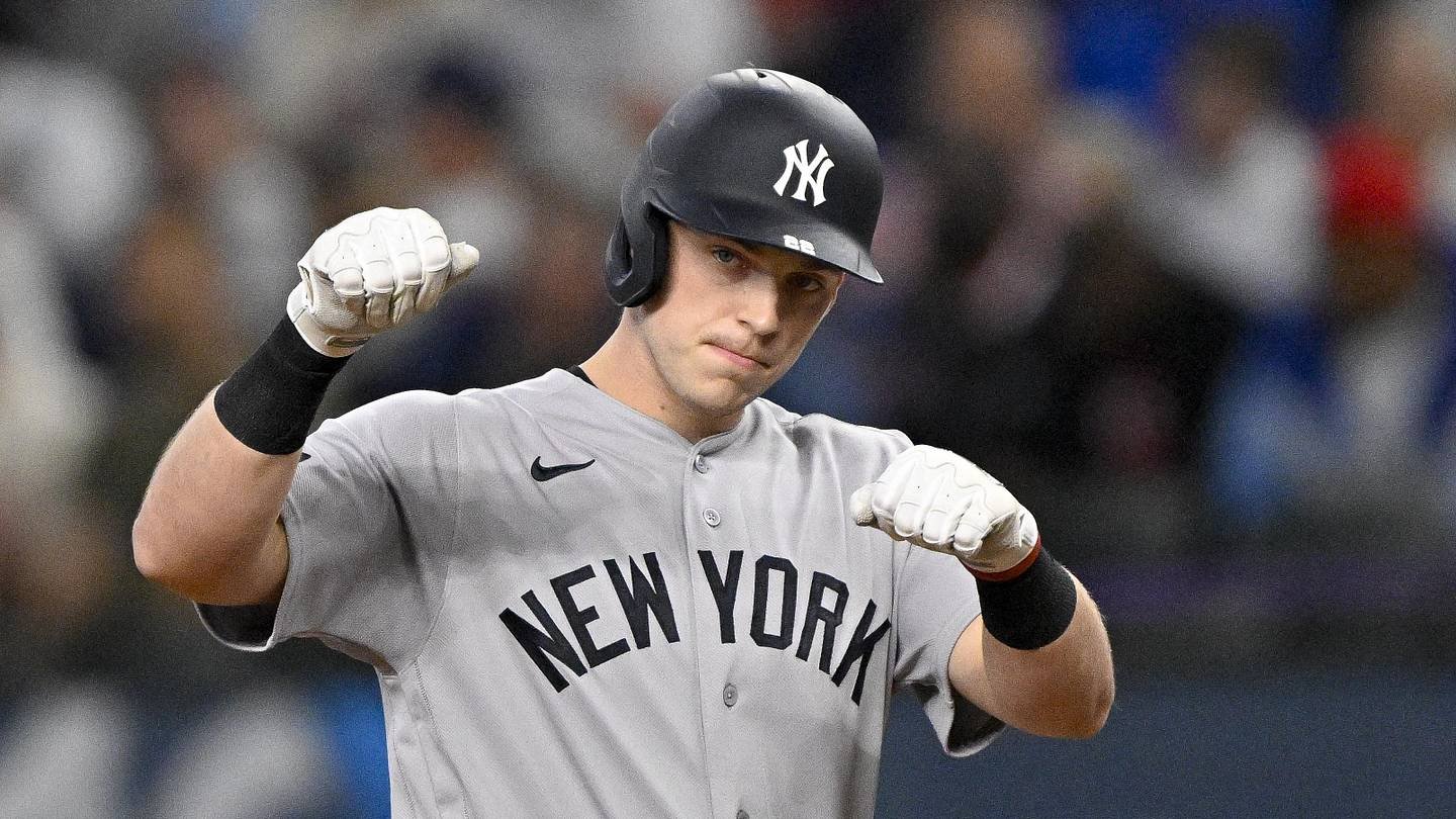 The Yankees must fight their biggest Ben Rice temptation