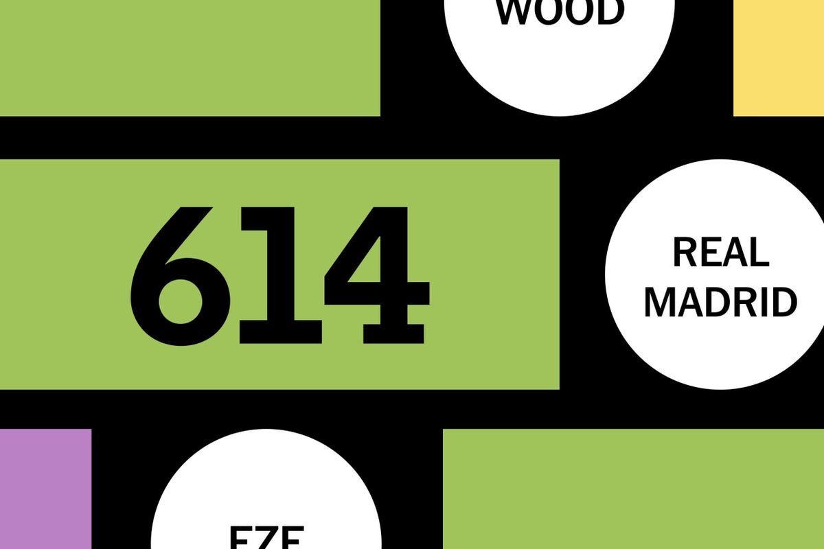 Connections: Sports Edition today: Hints and answers for May 30, 2026, puzzle No. 614