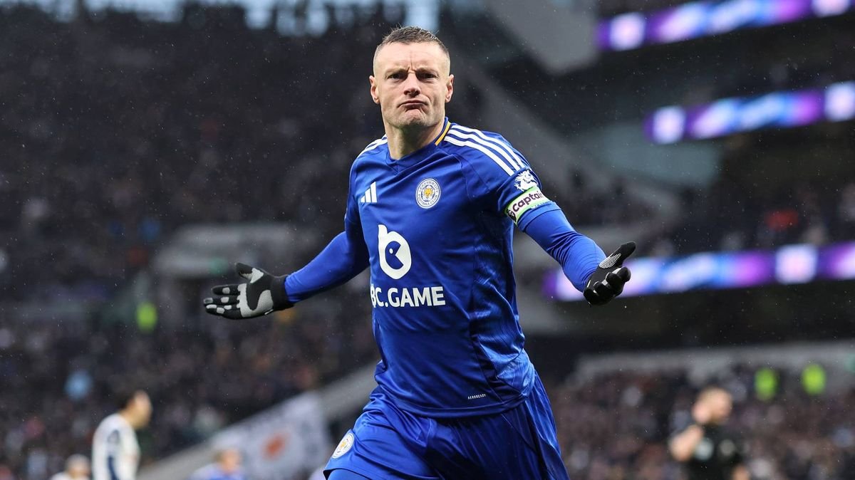 Jamie Vardy reveals shock Leicester City request and why trio said ‘it’s not happening’