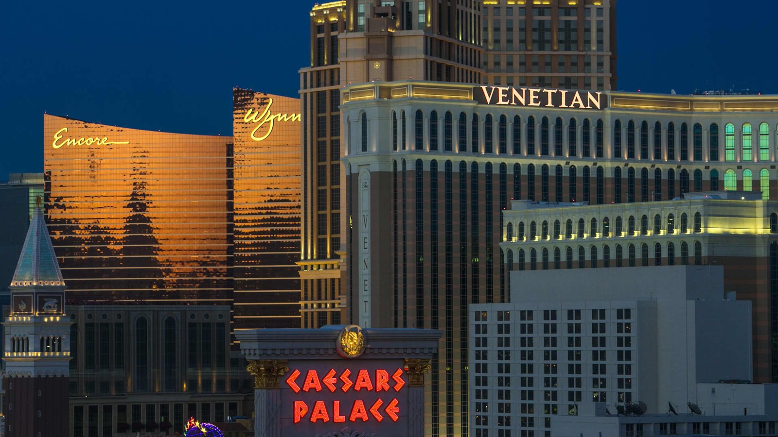 Fertitta-owned firm to buy Caesars Entertainment in nearly $18 billion leisure push
