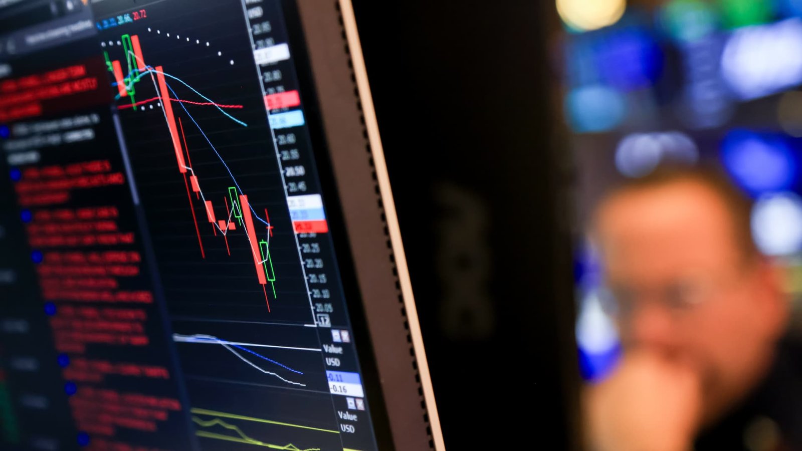 Average 401(k) balances fall due to market volatility