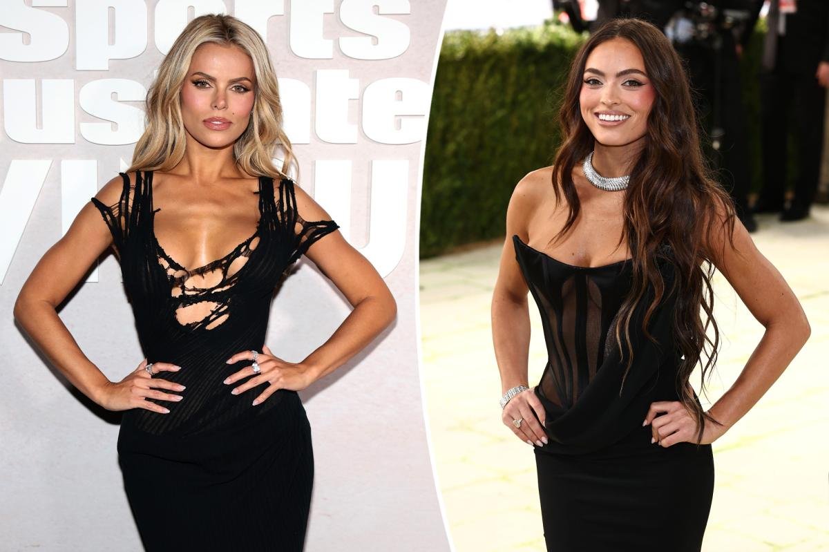 Brooks Nader names the A-lister who asked for sister Grace Ann’s phone number at the Met Gala