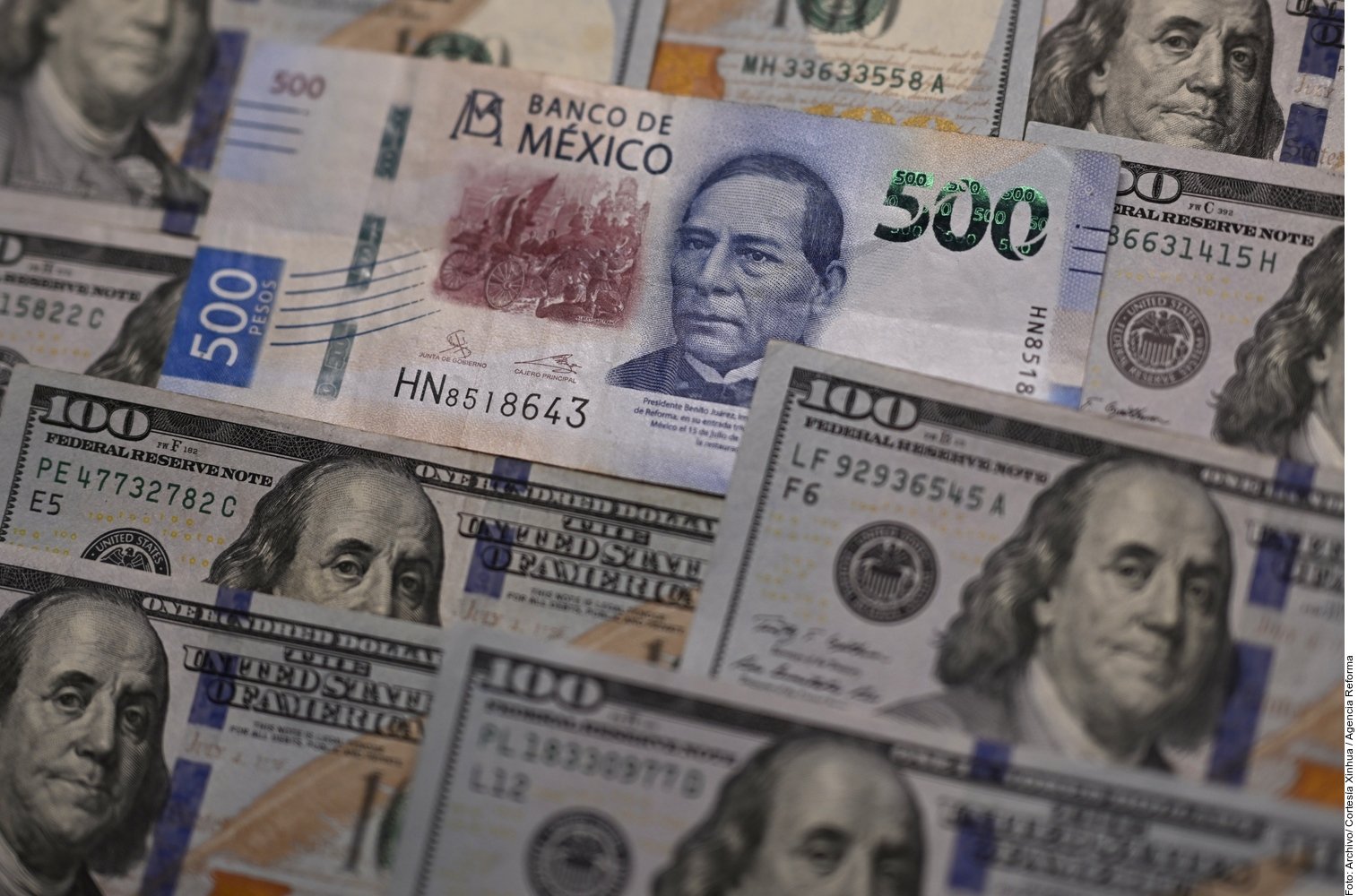 A cómo está el dólar en México hoy, viernes 15 de mayo de 2026