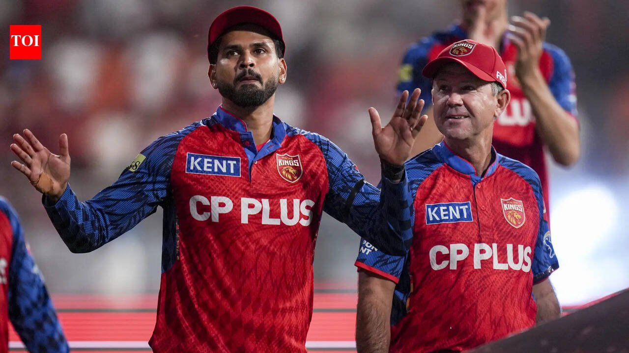 ‘I spent big money on Shreyas Iyer for a reason’: Ricky Ponting after PBKS revive playoff hopes | Cricket News