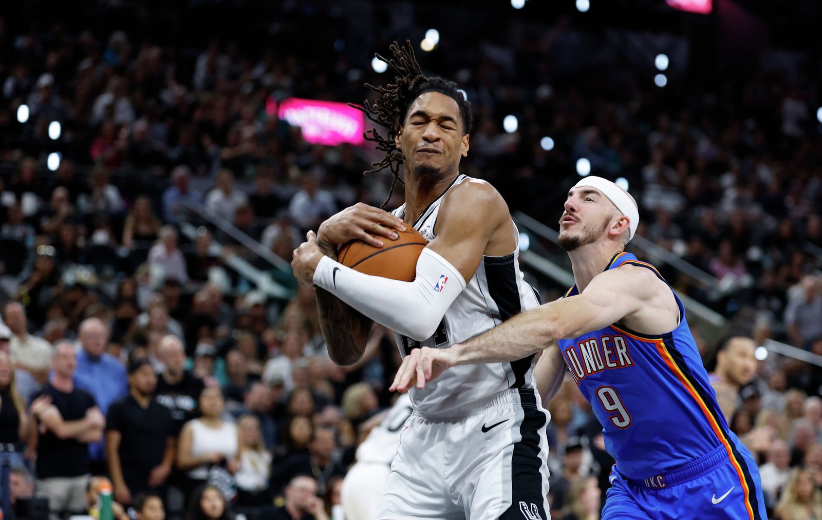Why Spurs' Devin Vassell has been 'phenomenal' in his first playoffs