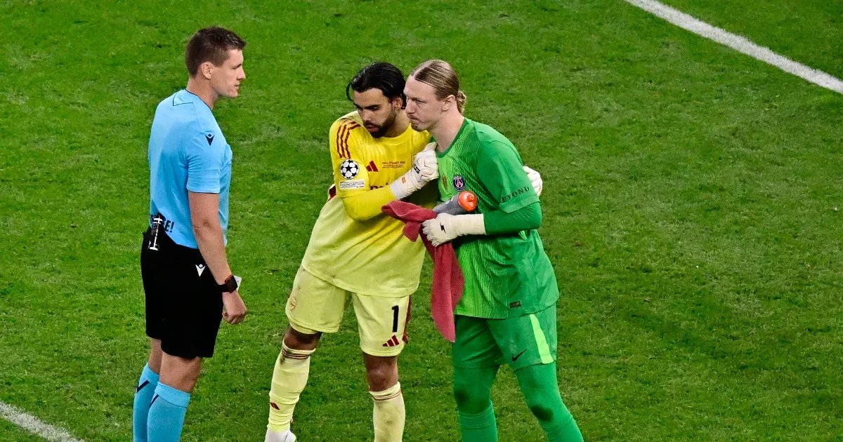 Telex: Tizenegyespárbaj a budapesti BL-döntőben: Paris Saint-Germain–Arsenal 1-1 (4-3)