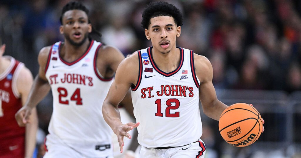 Former St. John’s star RJ Luis signs to play at LSU