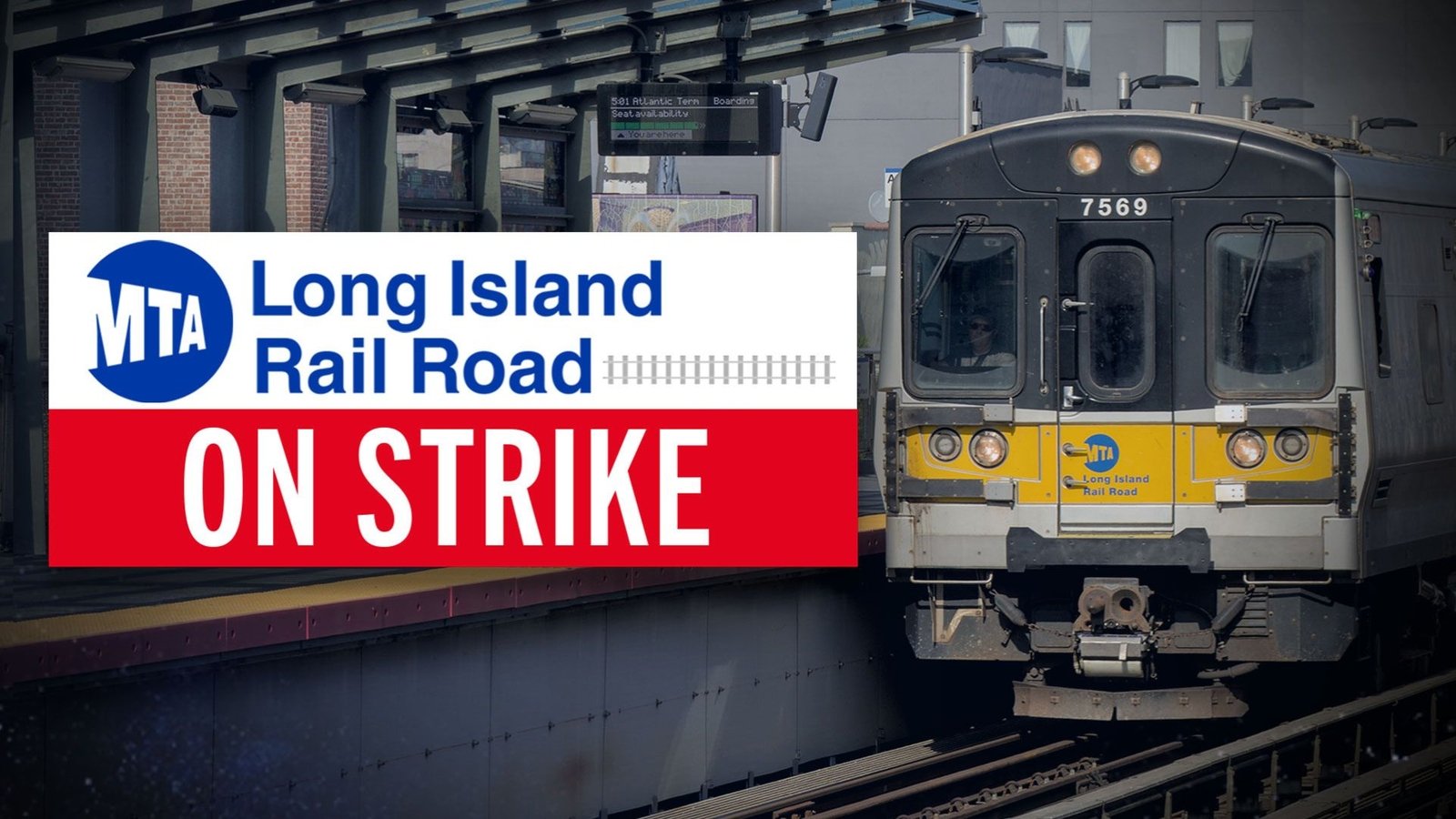 LIRR strike update: LIRR unions, MTA to resume talks as Long Island Rail Road remains shut down