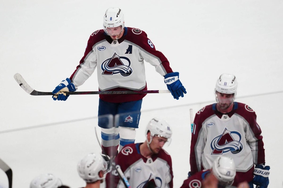 Are the reeling Avalanche capable of pulling off a miracle? They don’t sound like it