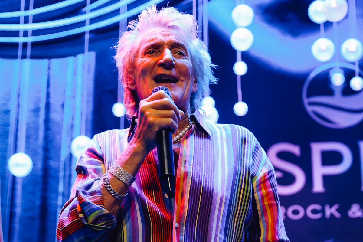 Rock legend abruptly cancels on Las Vegas Strip