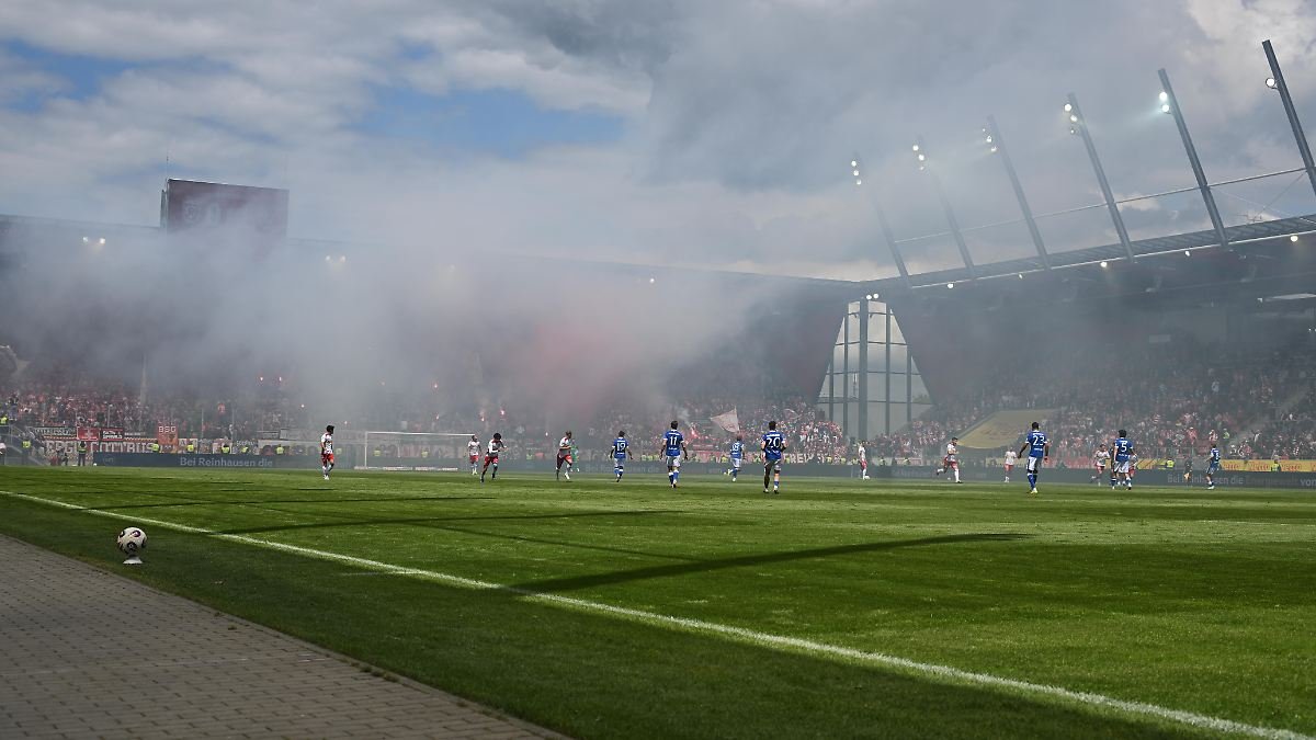 3.-Liga-Showdown im Re-Live: Last-Minute-Schock: Totenstille in Duisburg, Ekstase bei Cottbus