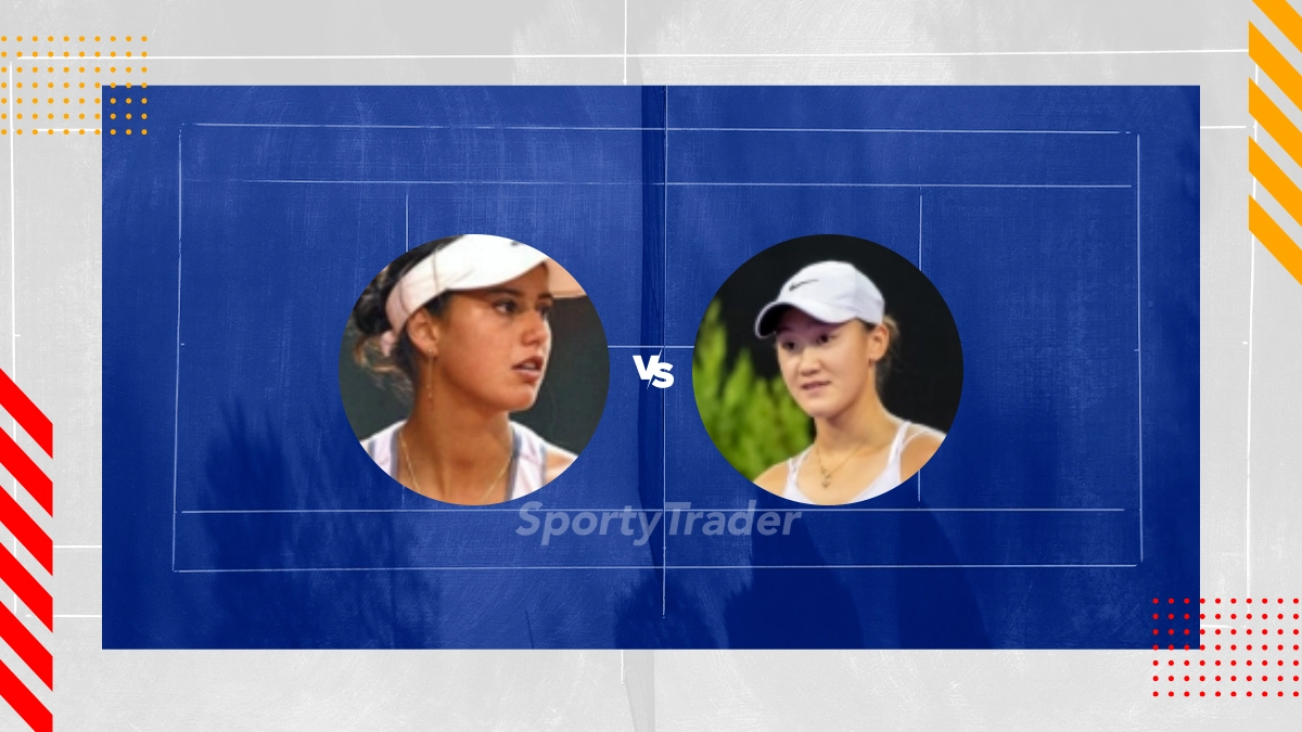 Sorana Cirstea vs Xiyu Wang Picks & Prediction