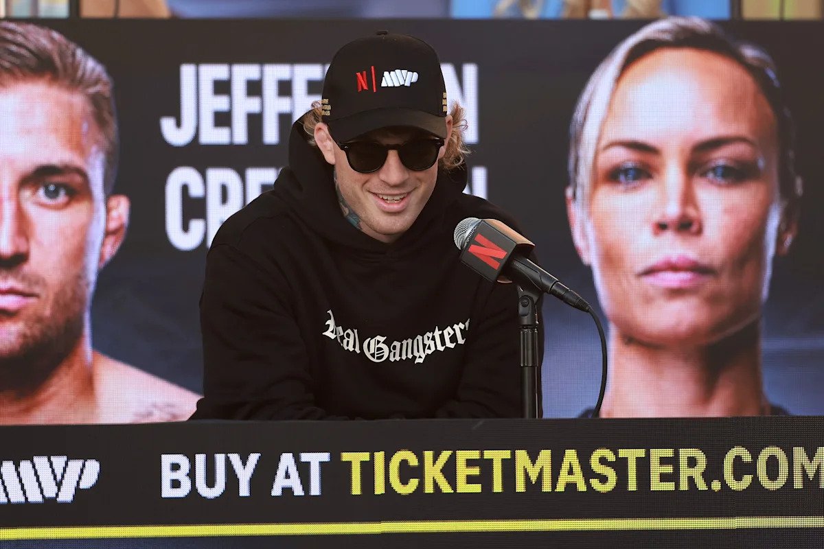 Not f*cking leaving: Brandon Jenkins vitalized by Netflix, Dillon Danis fight offers