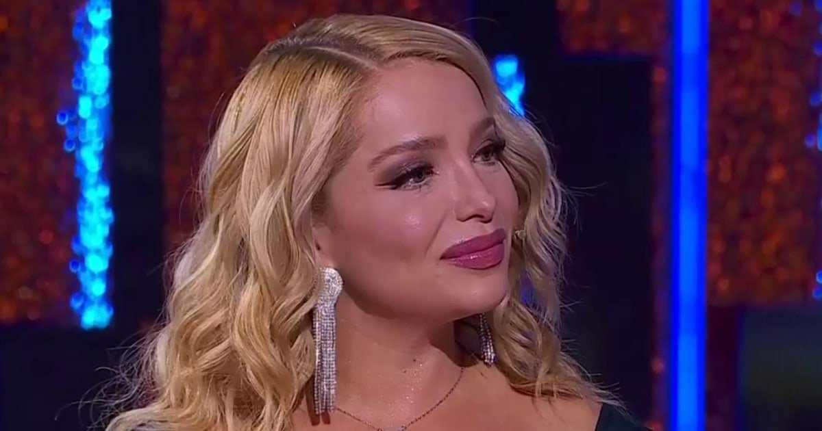 Sandra Itzel admite que presentía su salida de La Casa de los Famosos 6