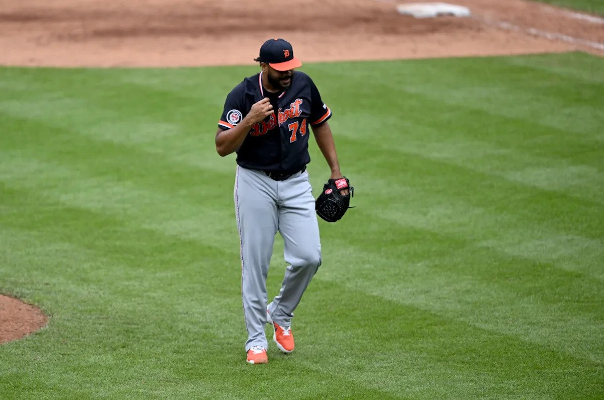 Tigers’ woes continue with eighth straight loss off Orioles’ walk-off 3-run homer