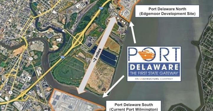 What’s next for Port of Wilmington Edgemoor expansion proposal? | The Latest from WDEL News