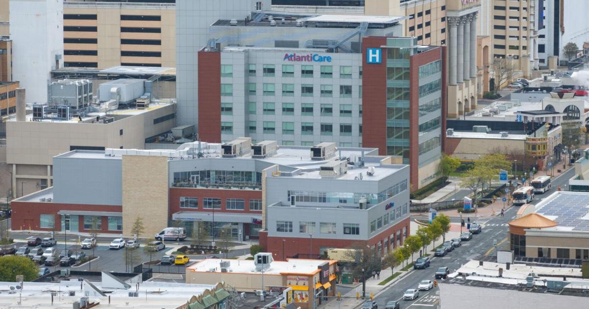 AtlantiCare, Temple announce Atlantic City medical school