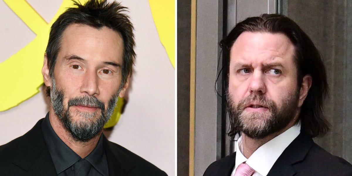 Keanu Reeves Supports Leniency for Netflix Scammer Carl Rinsch