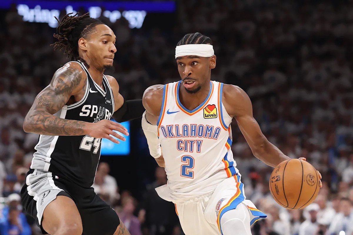 Shai Gilgeous-Alexander's lawyers reportedly send cease and desist to Underdog Sports over foul-baiting board game