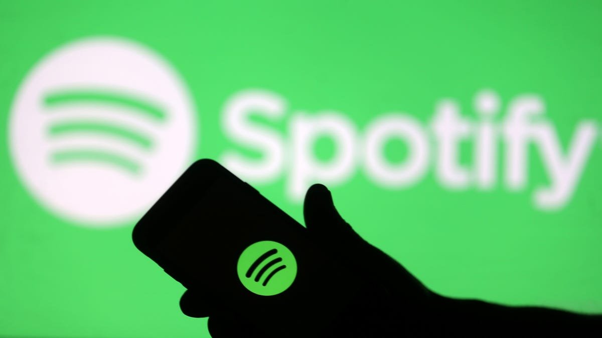 Spotify not loading. Why is my Spotify not working