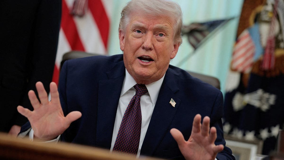 Trump’s prescription drug price strategy makes Europe pay its share