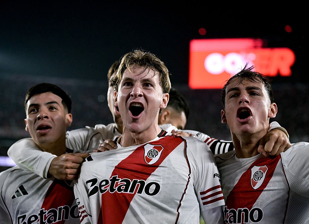 🚨River’s squad for Bragantino – Yahoo Sports