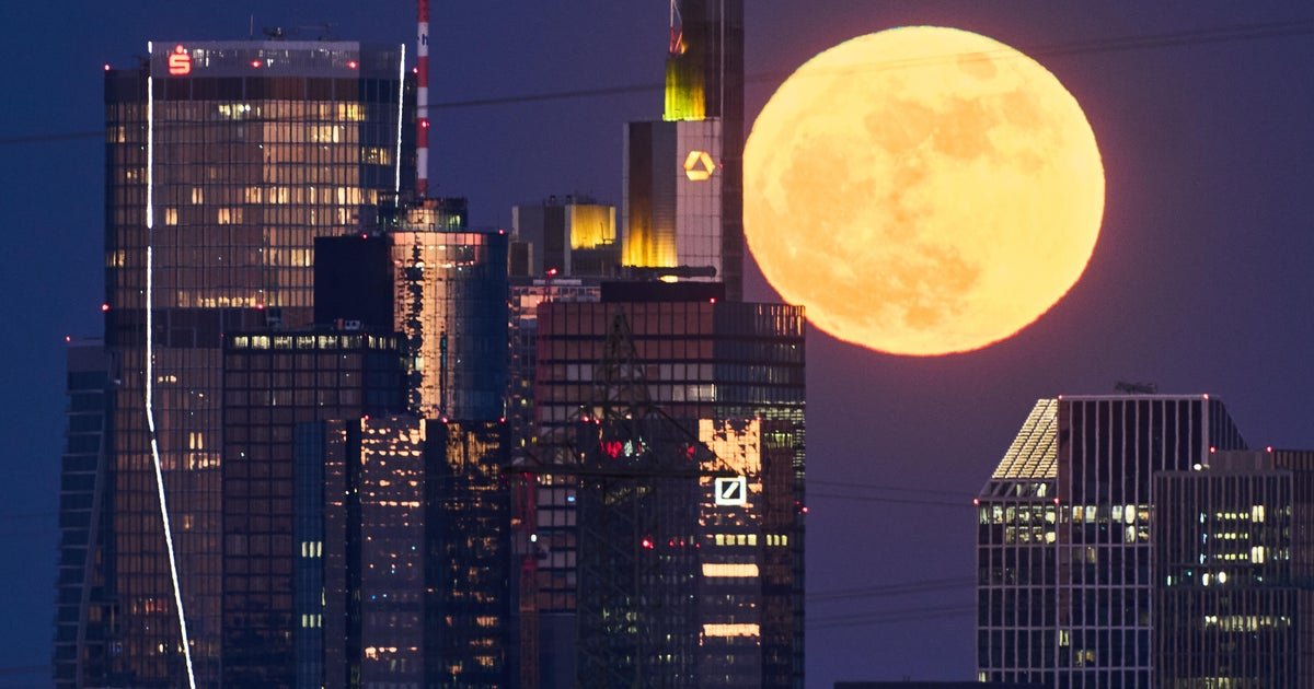 A rare blue micromoon arrives this weekend and won't be back until December 2028. Here's what to expect.