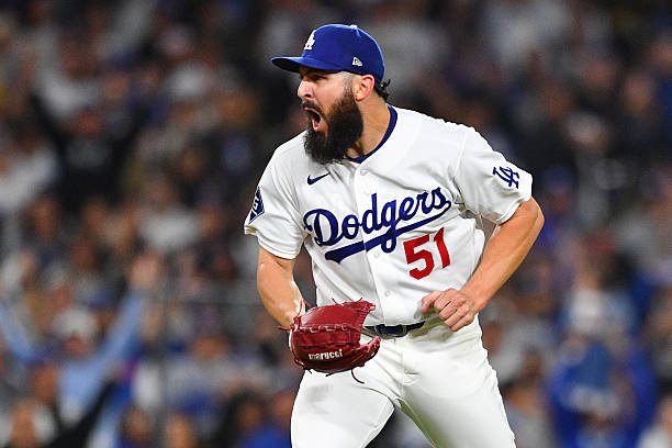 Alex Vesia’s Incredible Dodgers Rise