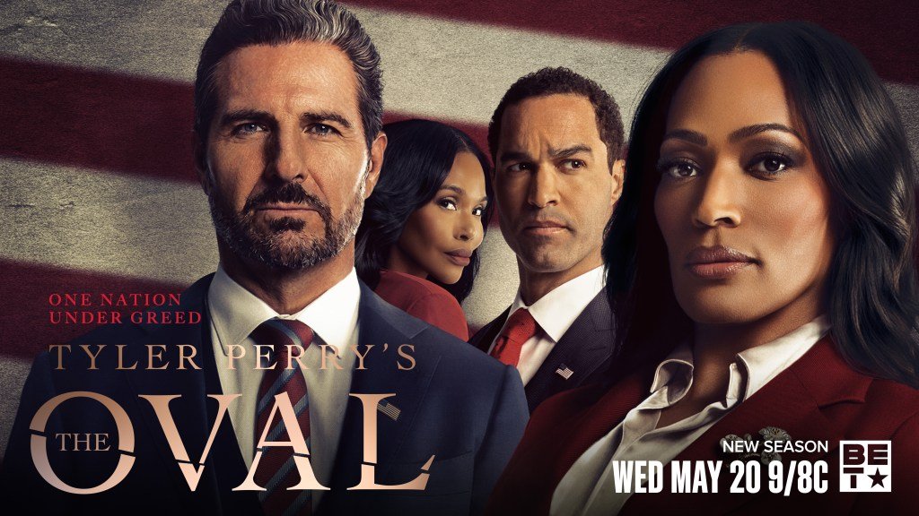 Tyler Perry's 'The Oval' Sets Premiere Date For Season 7; Drops Teaser