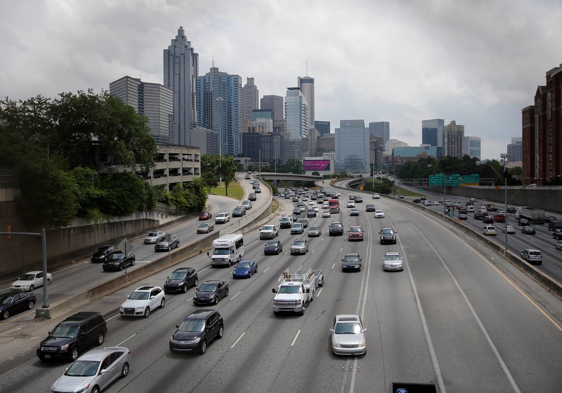 Boil water advisory issued in downtown, east Atlanta – WABE
