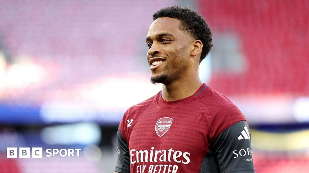 Champions League final: Jurrien Timber fit to start Champions League final, says Mikel Arteta
