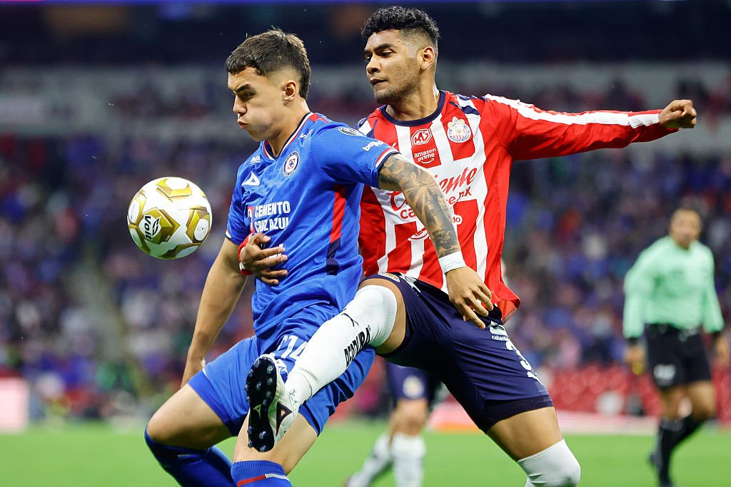 🚨 Chivas – Cruz Azul line-ups confirmed