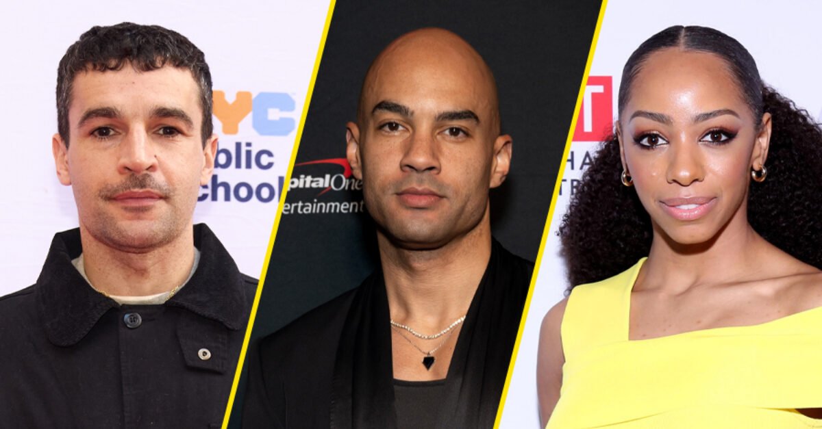 2026 Tony Nominees Christopher Abbott, Nicholas Christopher, Christiani Pitts Will Be Part of Broadway Bets