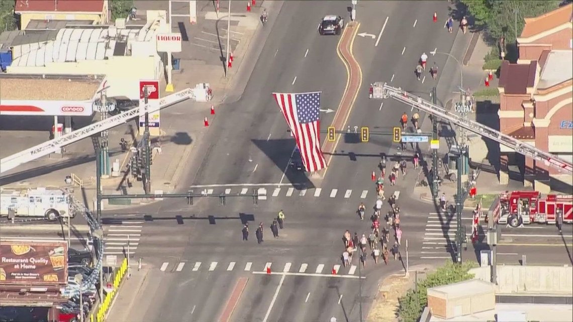 Denver Colfax Marathon: What to know about road closures, detours, RTD bus and light rail impacts
