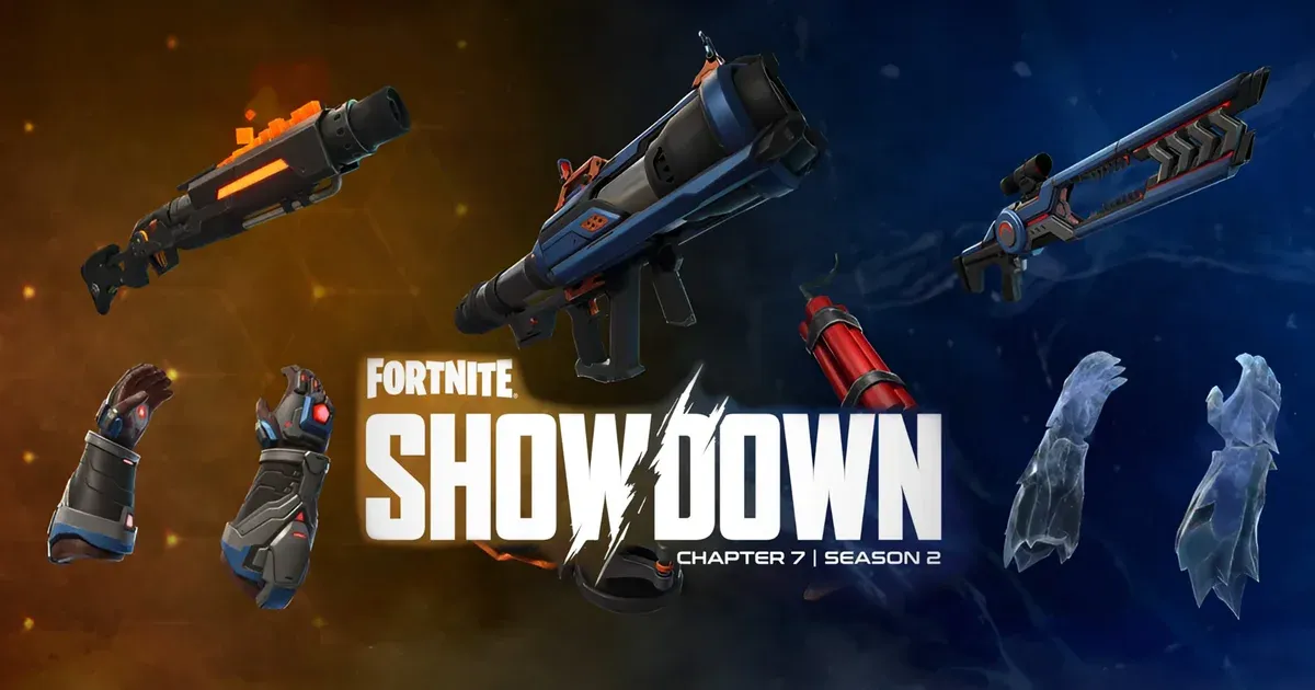 Fortnite May 28 Hotfix: All Chapter 7 Season 2 Balance Changes