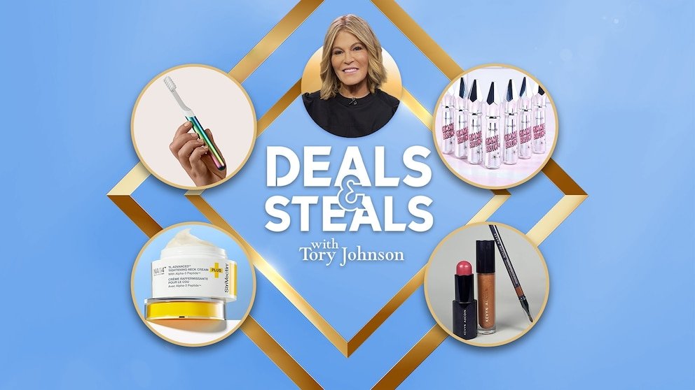‘GMA’ Deals & Steals Beauty Bonanza